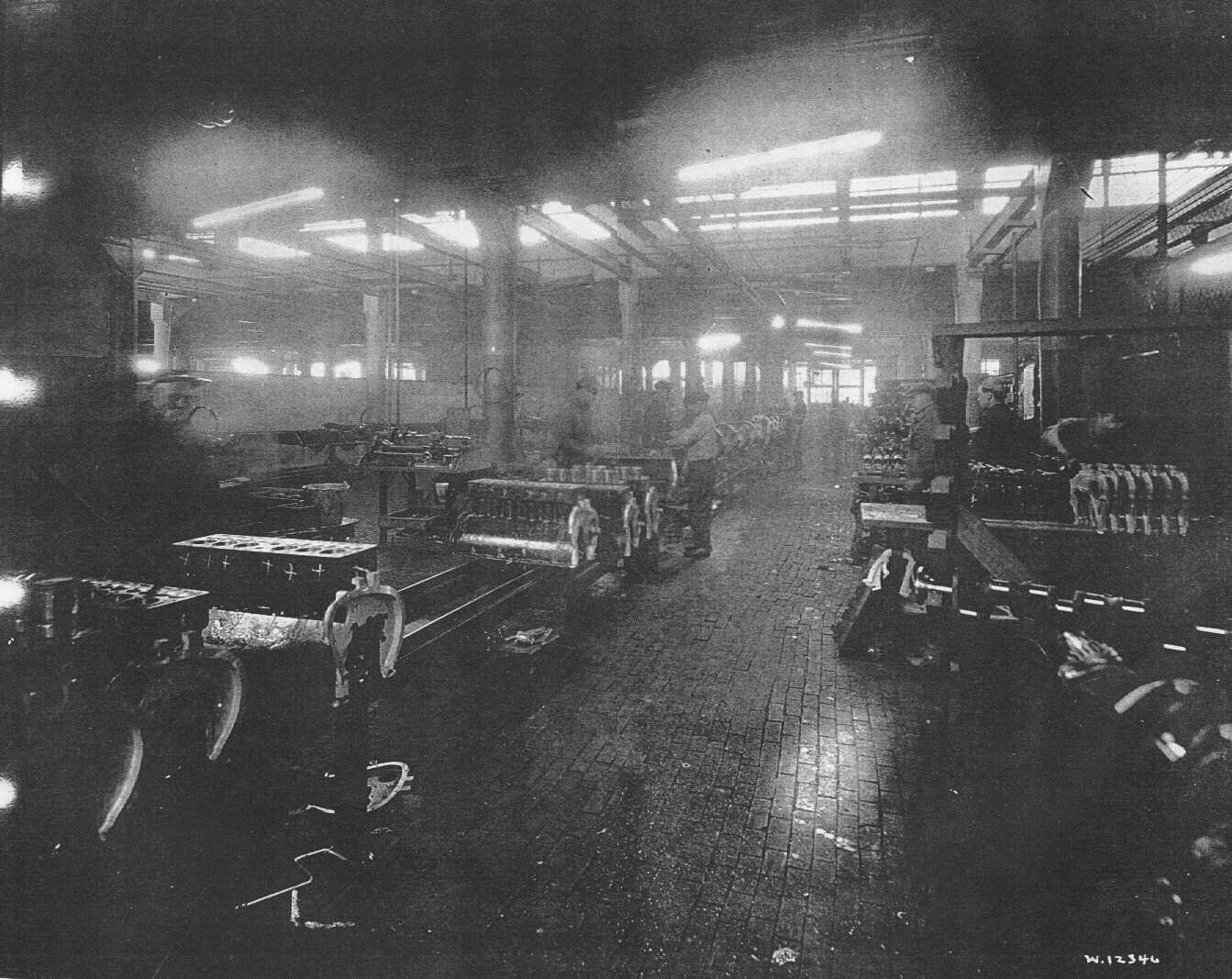 Rickenbacker Factory