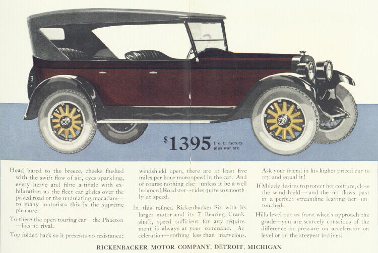 1925 Brougham