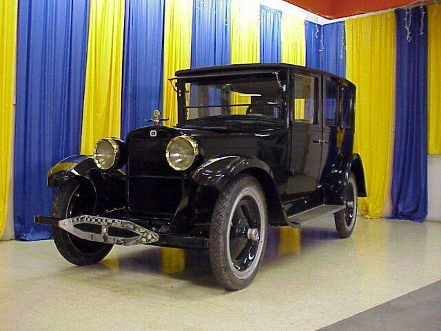 1922 4dr Sedan