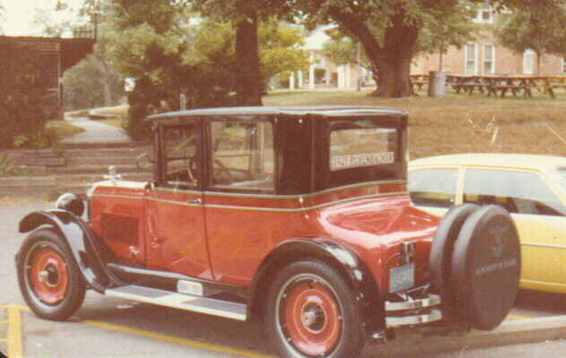 1925 Coupe