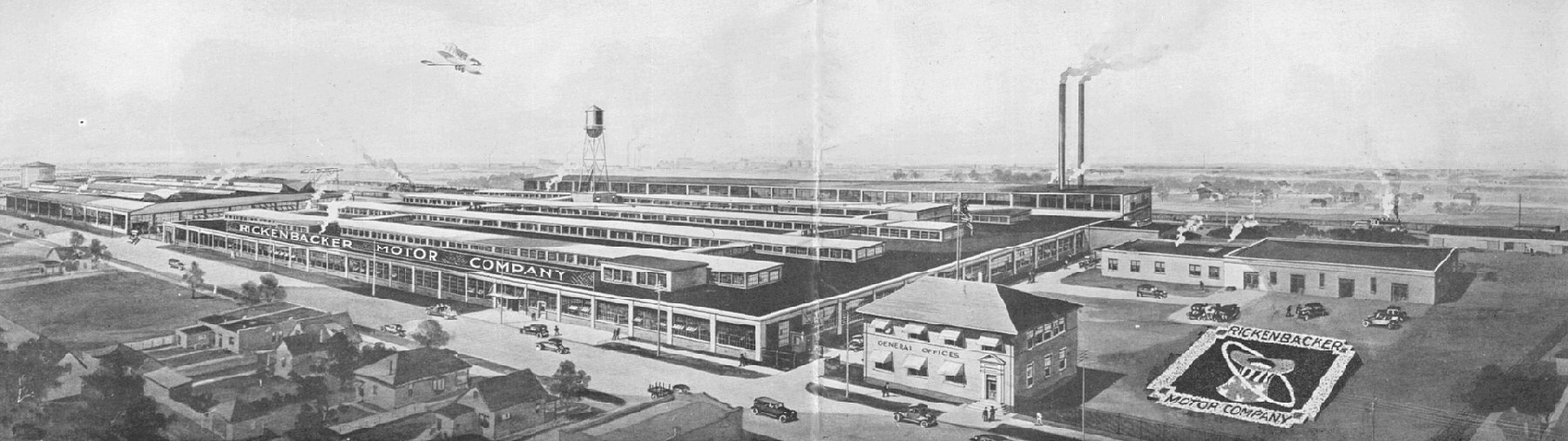 Rickenbacker Factory