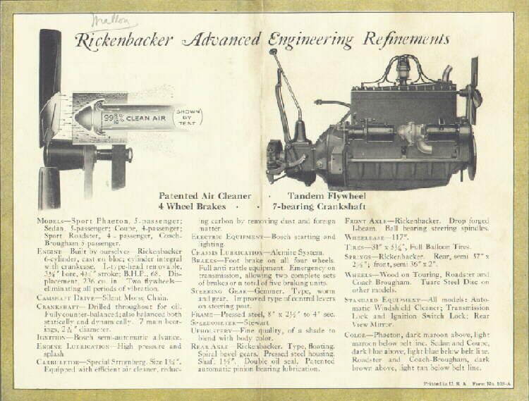 1925 Brougham
